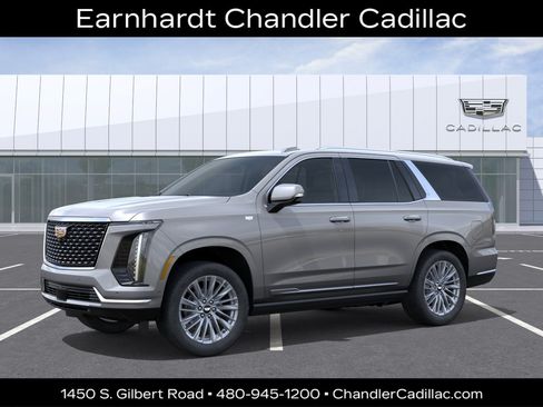 New 2026 Cadillac Escalade Luxury w/ Touring Package AWD/4WD image 1