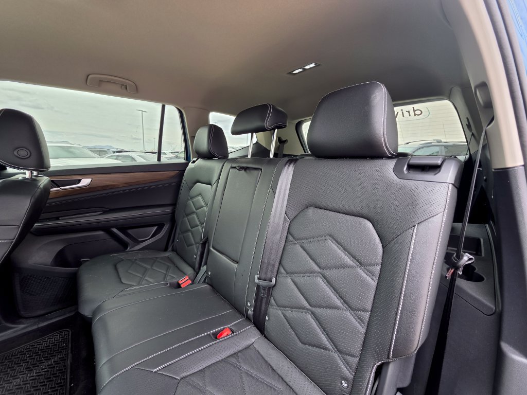Certified 2026 Volkswagen Atlas SE FWD image 20