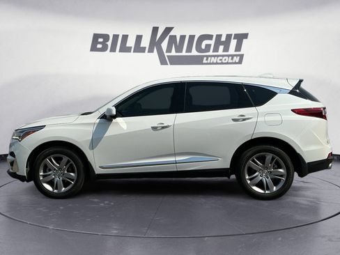 Used 2020 Acura RDX AWD w/ Advance Package image 2