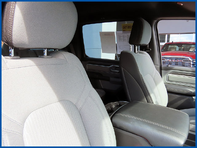 Certified 2023 RAM 1500 Big Horn AWD/4WD image 9