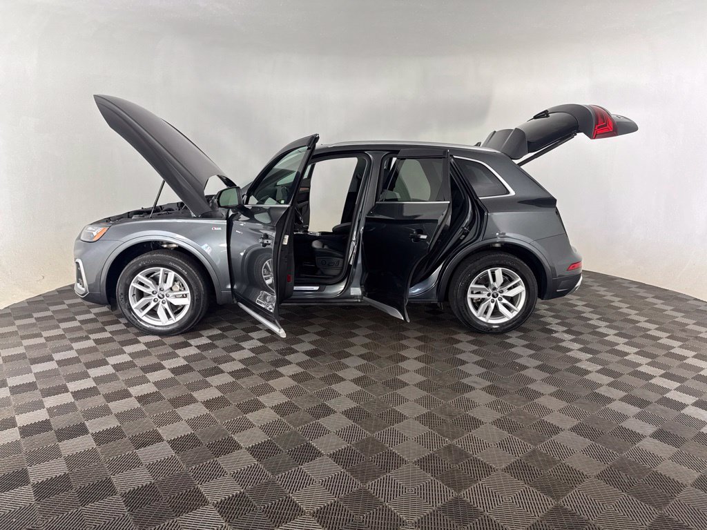 Used 2023 Audi Q5 2.0T Premium AWD/4WD image 14