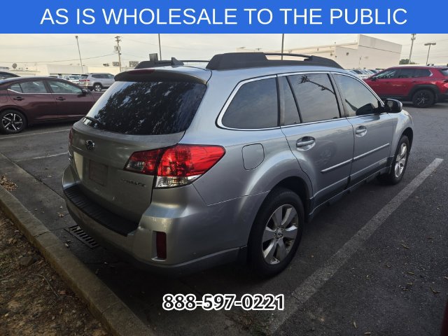 Used 2012 Subaru Outback 2.5i Limited AWD/4WD image 6