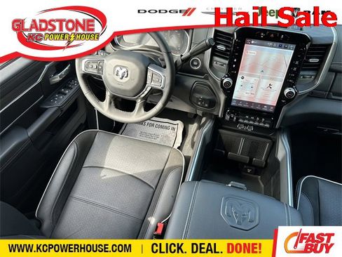 Used 2025 RAM 3500 Laramie w/ Night Edition image 15