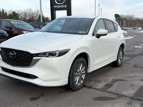 New 2025 MAZDA CX-5 AWD 2.5 S w/ Select Package image 7