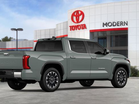 New 2026 Toyota Tundra Limited AWD/4WD image 10