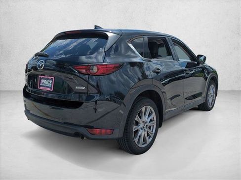 Used 2019 MAZDA CX-5 Grand Touring AWD/4WD image 5