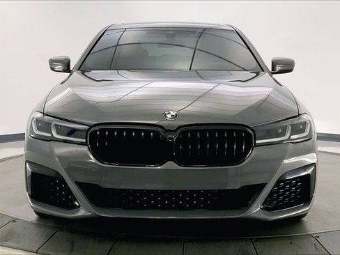 Certified 2022 BMW 540i xDrive 540i xDrive w/ M Sport Package image 2