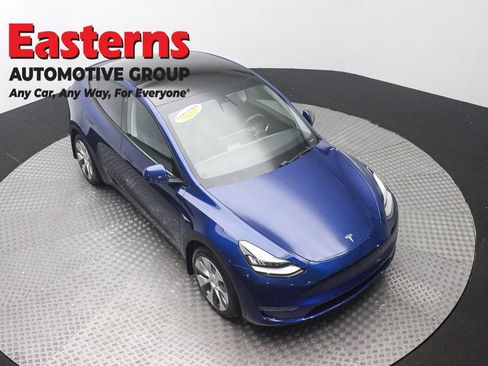 Used 2020 Tesla Model Y Performance AWD/4WD image 3