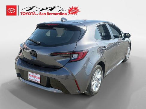 New 2026 Toyota Corolla SE FWD image 5