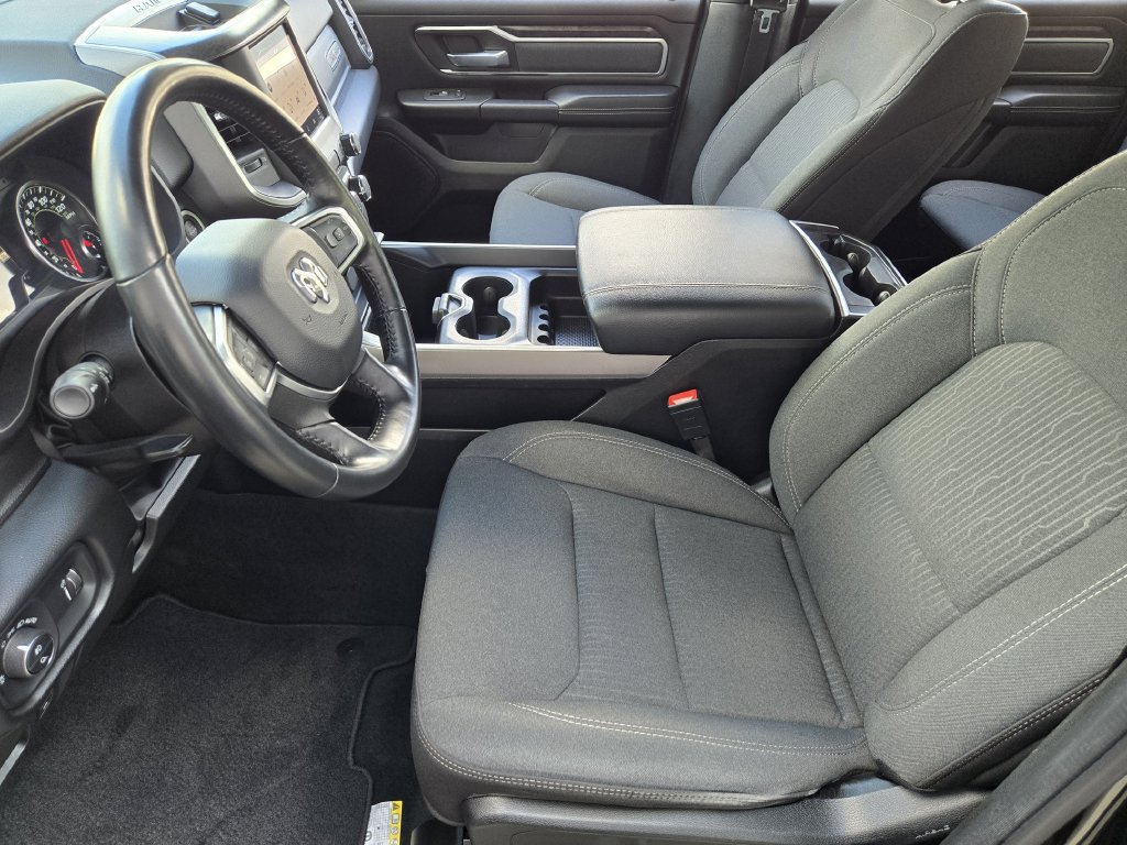 Used 2022 RAM 1500 Lone Star RWD image 9