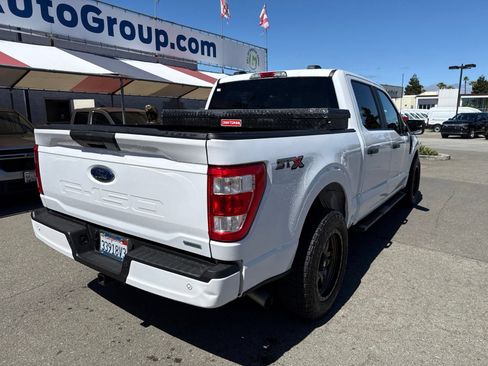 Used 2023 Ford F150 XL w/ STX Appearance Package RWD image 5