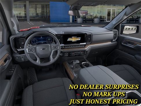 New 2026 Chevrolet Silverado 1500 LT Trail Boss image 15