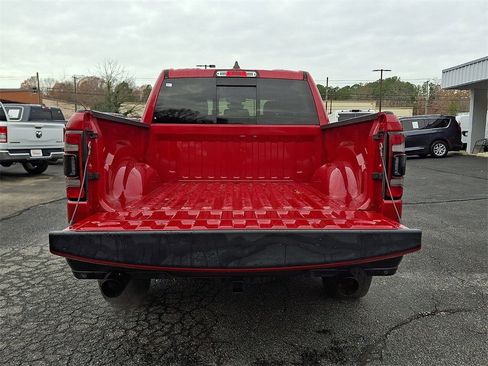 Used 2022 RAM 1500 Big Horn w/ Built-to-serve Edition image 29