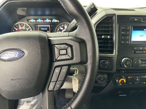 Used 2018 Ford F150 XLT w/ Equipment Group 301A Mid AWD/4WD image 25