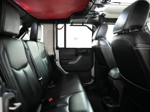 Used 2016 Jeep Wrangler Unlimited Sport w/ Quick Order Package 24S image 40