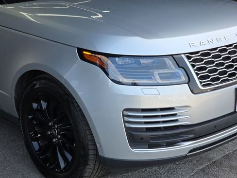 Used 2019 Land Rover Range Rover HSE image 33