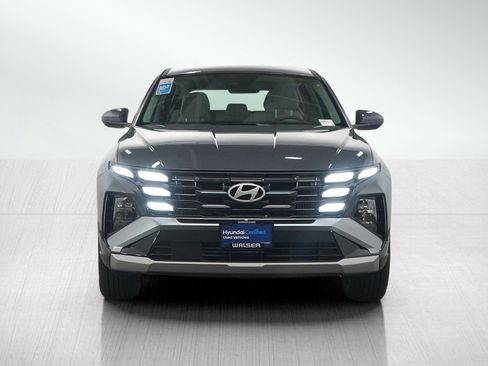 Certified 2026 Hyundai Tucson Blue SE w/ Tow & Go Package AWD/4WD image 8