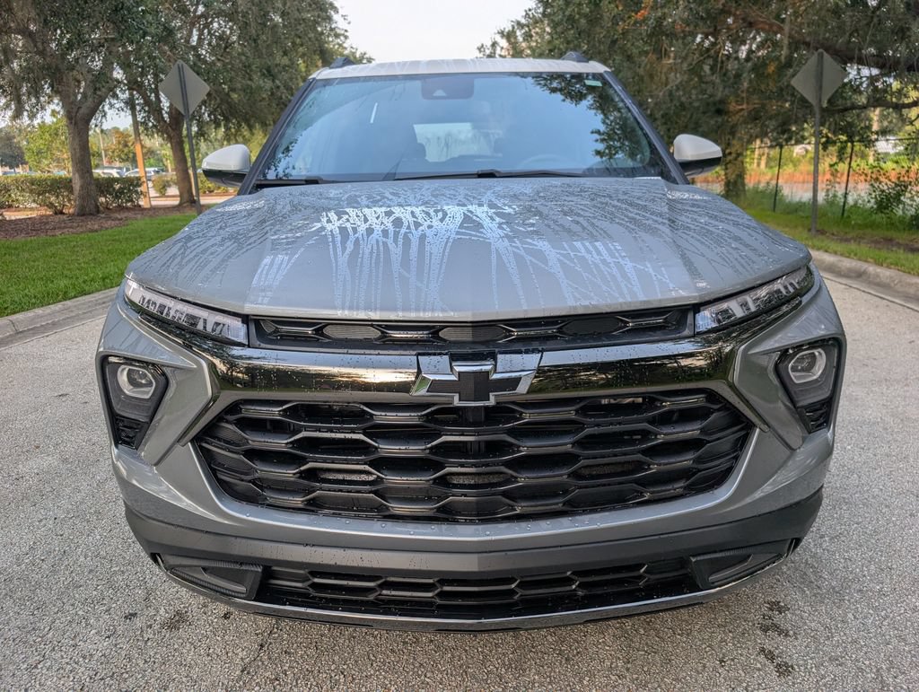 New 2026 Chevrolet TrailBlazer ACTIV w/ Driver Confidence Package FWD image 2