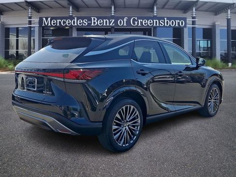 Used 2023 Lexus RX 350 FWD w/ Accessory Package (Z1) image 4