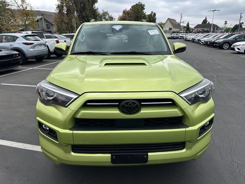 Used 2023 Toyota 4Runner TRD Sport RWD image 6
