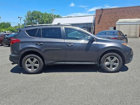 Used 2015 Toyota RAV4 XLE AWD/4WD image 8