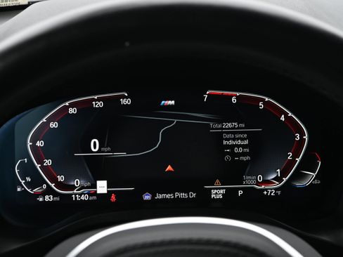 Certified 2023 BMW X3 xDrive30i w/ M Sport Package image 15