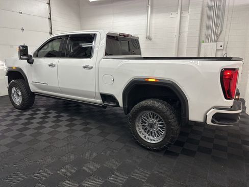 Used 2022 GMC Sierra 2500 Denali w/ Denali Ultimate Package image 6