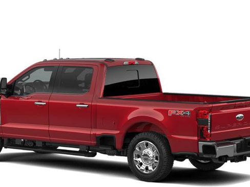 New 2026 Ford F350 Lariat w/ Chrome Package image 24