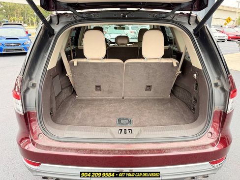 Used 2021 Lincoln Aviator Reserve w/ Class IV Trailer Tow Package AWD/4WD image 29