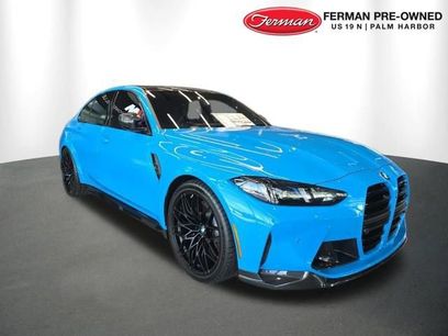 Used 2026 BMW M3 Competition w/ M Carbon Exterior Package