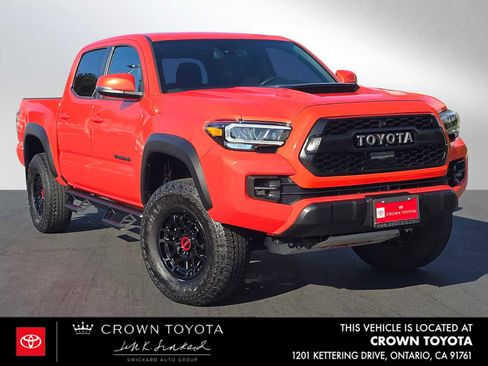 Certified 2023 Toyota Tacoma TRD Pro image 1