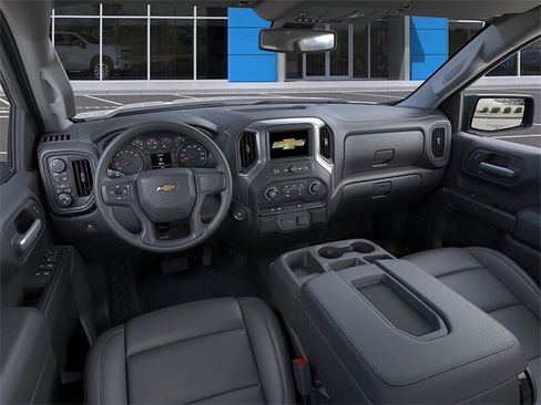 New 2026 Chevrolet Silverado 1500 W/T image 15