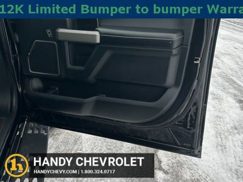 Used 2018 Ford F150 Raptor w/ Equipment Group 802A Luxury image 39