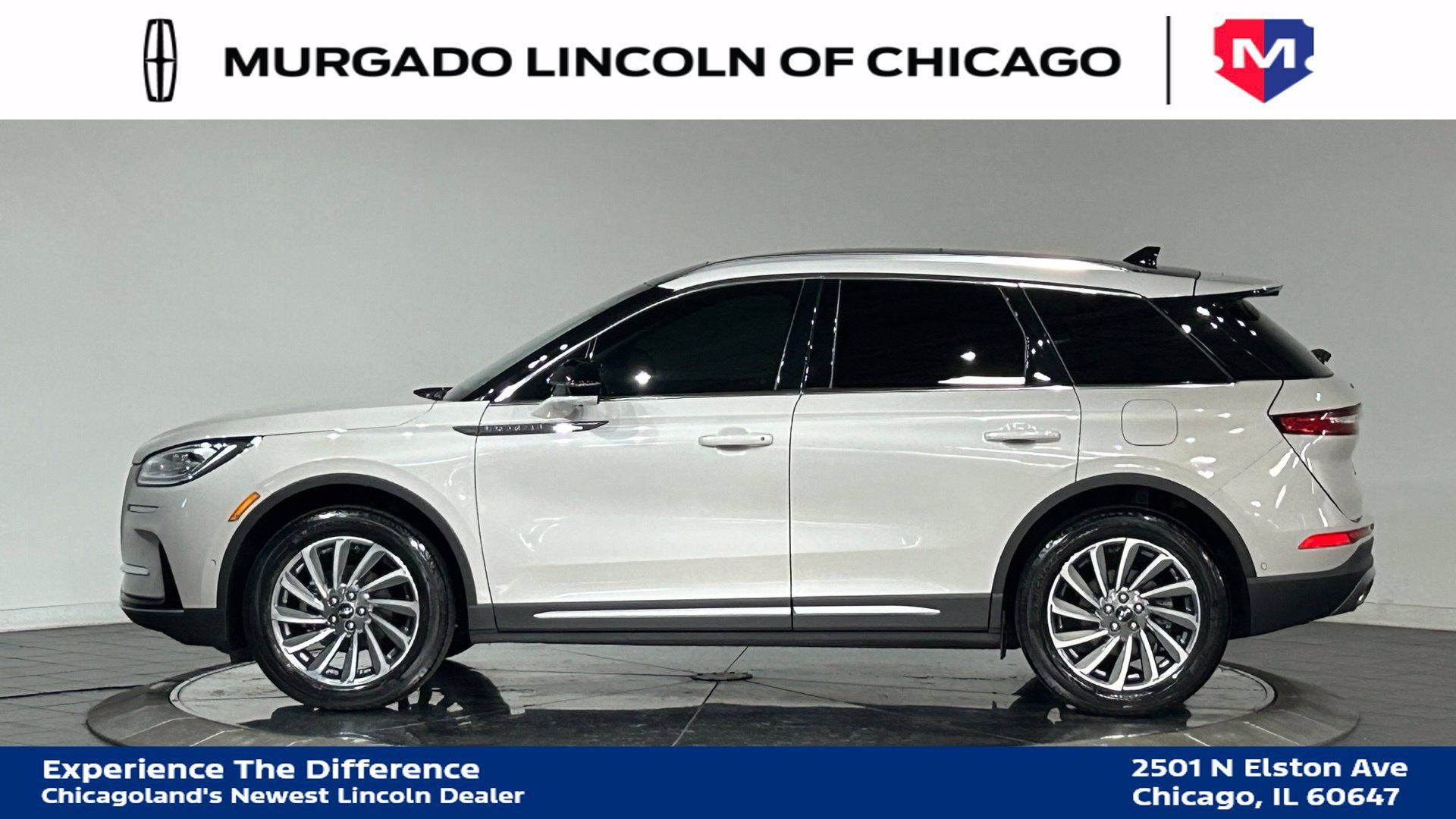 Used 2024 Lincoln Corsair Reserve w/ Equipment Group 202A FWD image 5