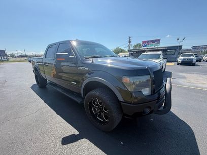Used 2013 Ford F150 FX4 w/ Luxury Equipment Group