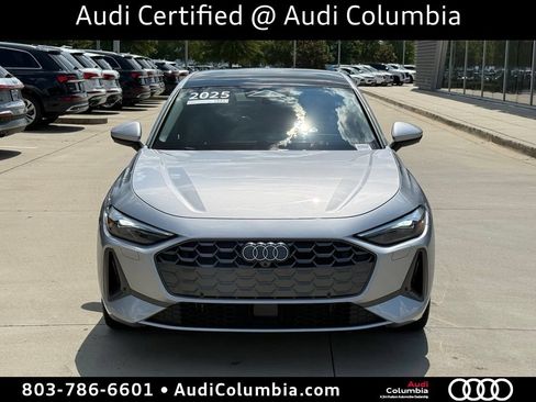 Certified 2025 Audi A5 2.0T Premium AWD/4WD image 7