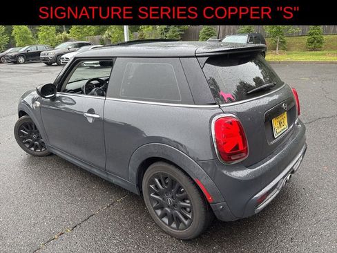 Used 2020 MINI Cooper S FWD image 3