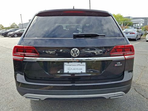 Used 2018 Volkswagen Atlas S image 5
