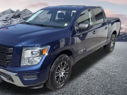 Used 2023 Nissan Titan SV