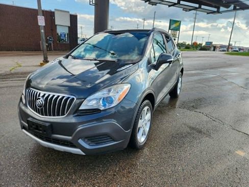 Used 2016 Buick Encore AWD image 8