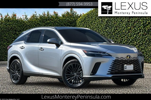 New 2026 Lexus RX 450h AWD w/ Convenience Package image 1