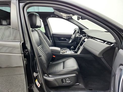 Certified 2021 Land Rover Discovery Sport S AWD/4WD image 18