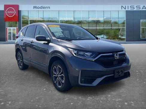 Used 2022 Honda CR-V EX-L image 3
