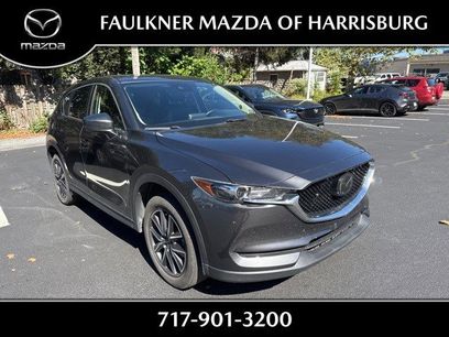 Used 2018 MAZDA CX-5 Touring w/ Preferred Equipment Package