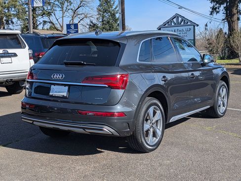 Used 2023 Audi Q5 2.0T Premium Plus w/ Premium Plus Package image 5