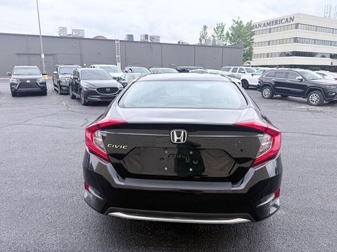 Used 2020 Honda Civic LX image 4