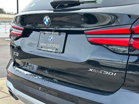 Certified 2022 BMW X3 xDrive30i w/ Premium Package 2 (ZPA) image 12