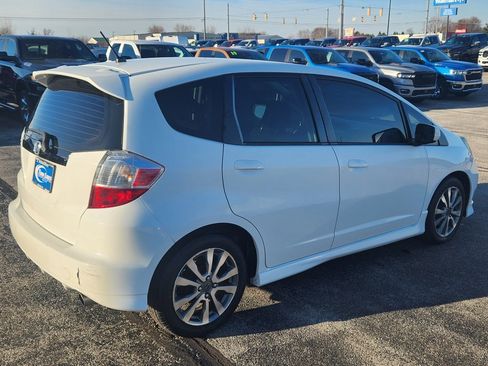 Used 2012 Honda Fit Sport image 6