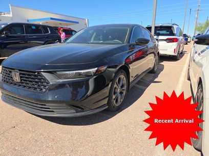 Certified 2023 Honda Accord EX