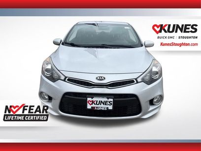Used 2016 Kia Forte Koup EX